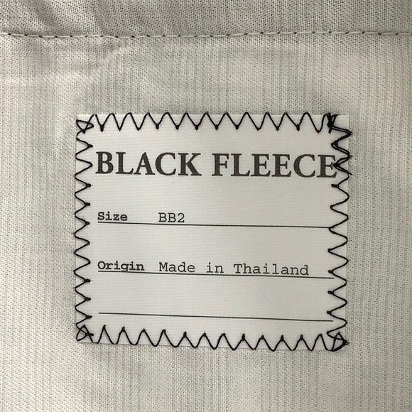 Brooks Brothers 1818 Blossom Bermuda button fly Navy shorts size 34 NWOT - Picture 10 of 16